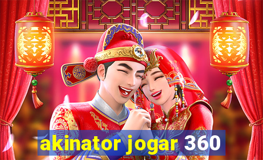 akinator jogar 360